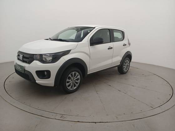 FIAT MOBI 1.0 EVO FLEX LIKE. MANUAL